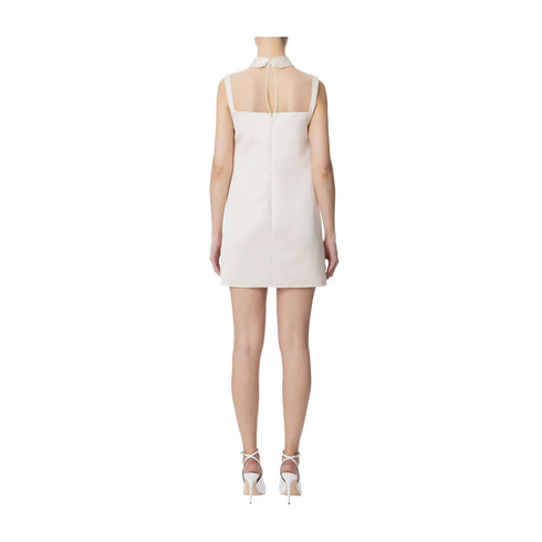 Elisabetta Franchi Abito corto AbitoDonna collo a camicia 40 - Francavilla Moda